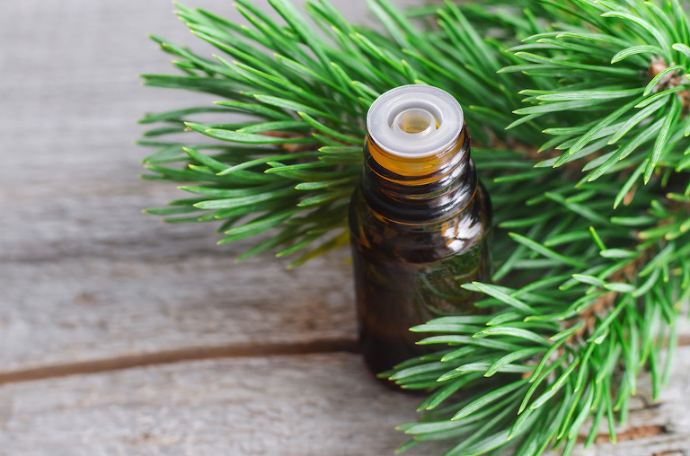 holiday essential oils